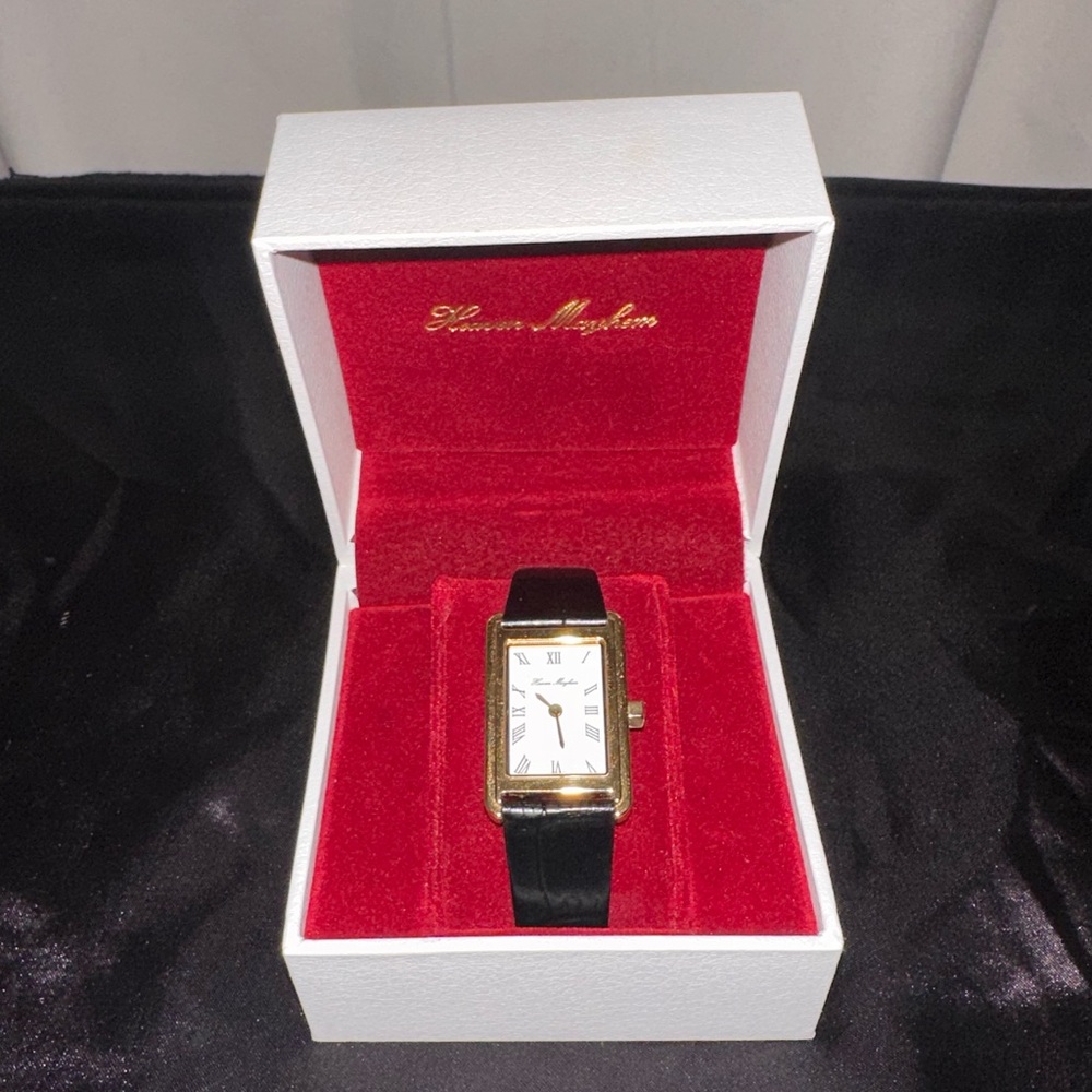 Heaven Mayhem Icon watch & straps